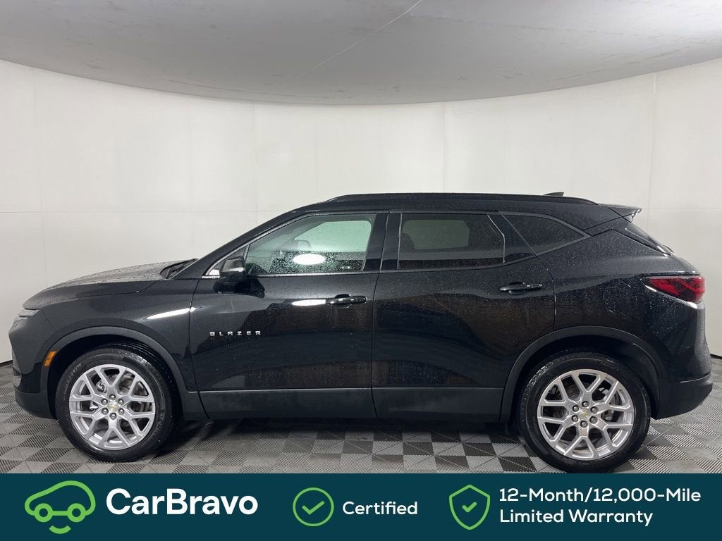 2023 Chevrolet Blazer 3LT