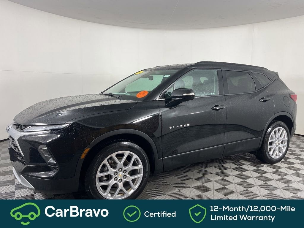 2023 Chevrolet Blazer 3LT