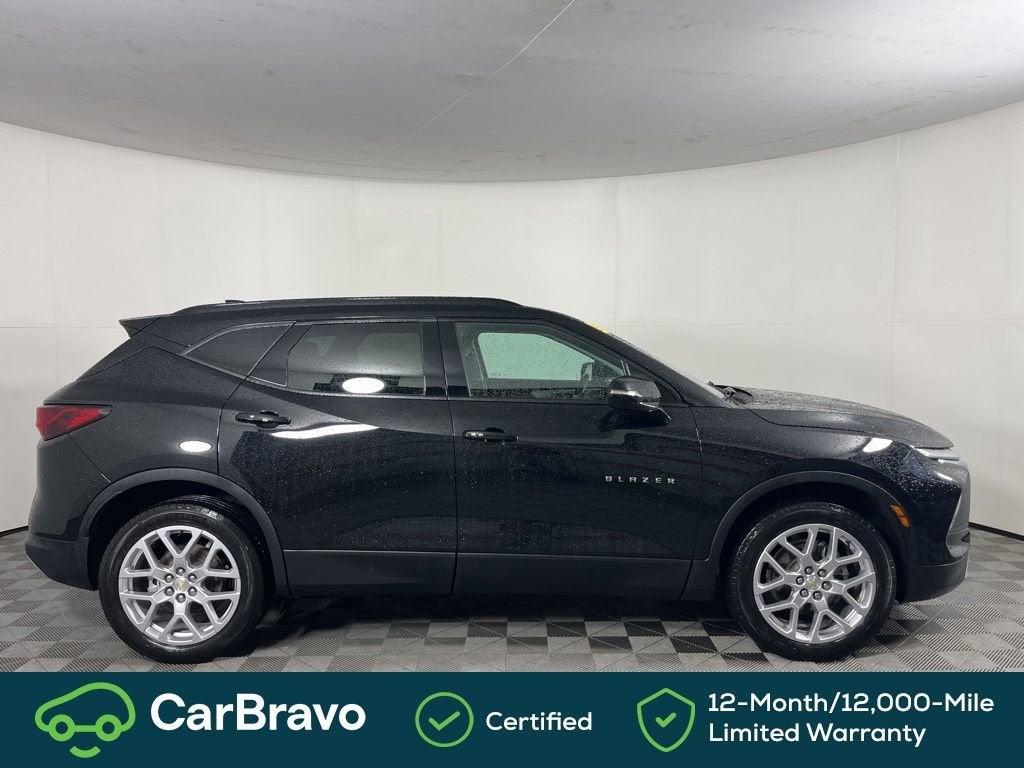 2023 Chevrolet Blazer 3LT