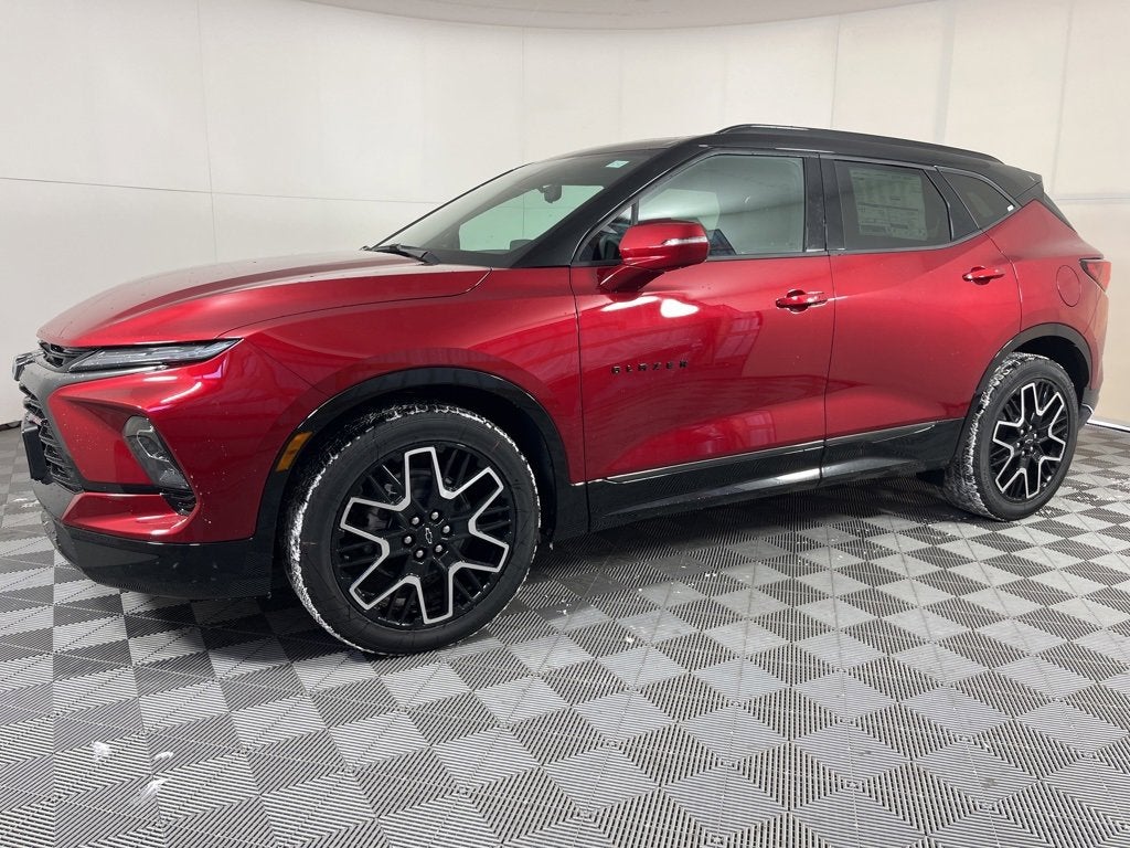 2026 Chevrolet Blazer RS