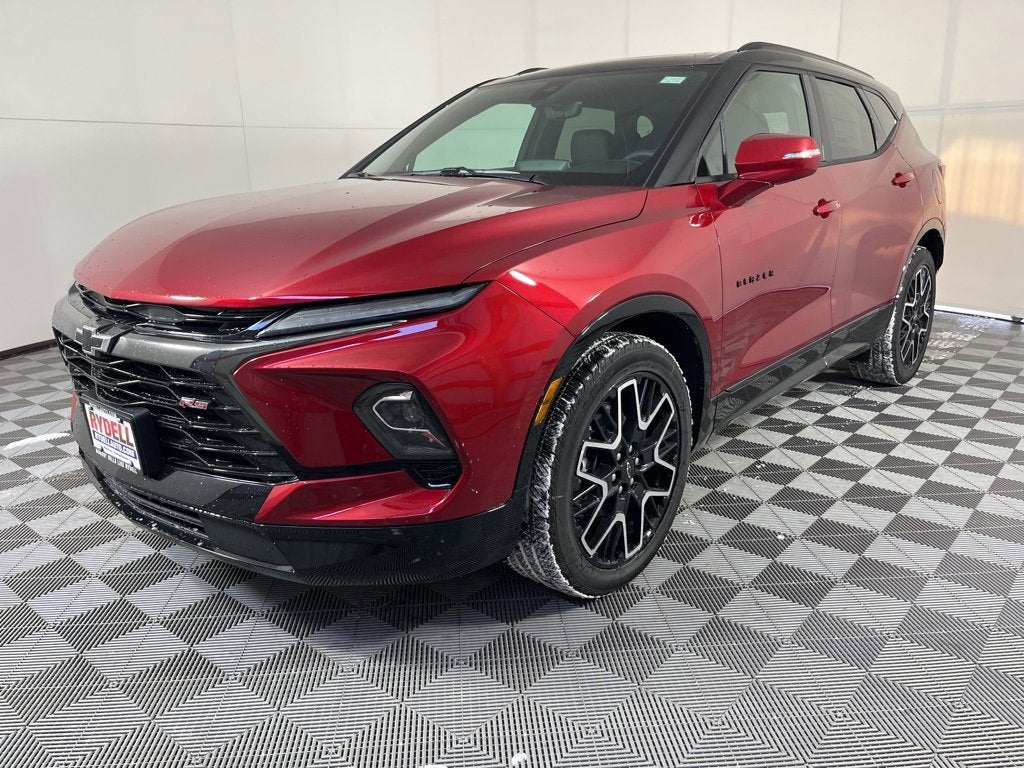 2026 Chevrolet Blazer RS