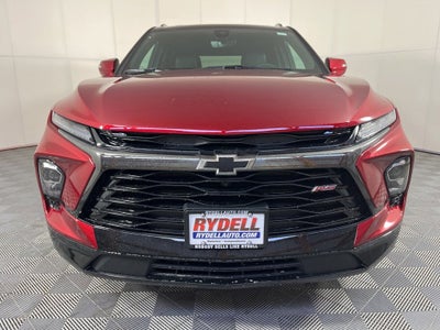 2026 Chevrolet Blazer RS