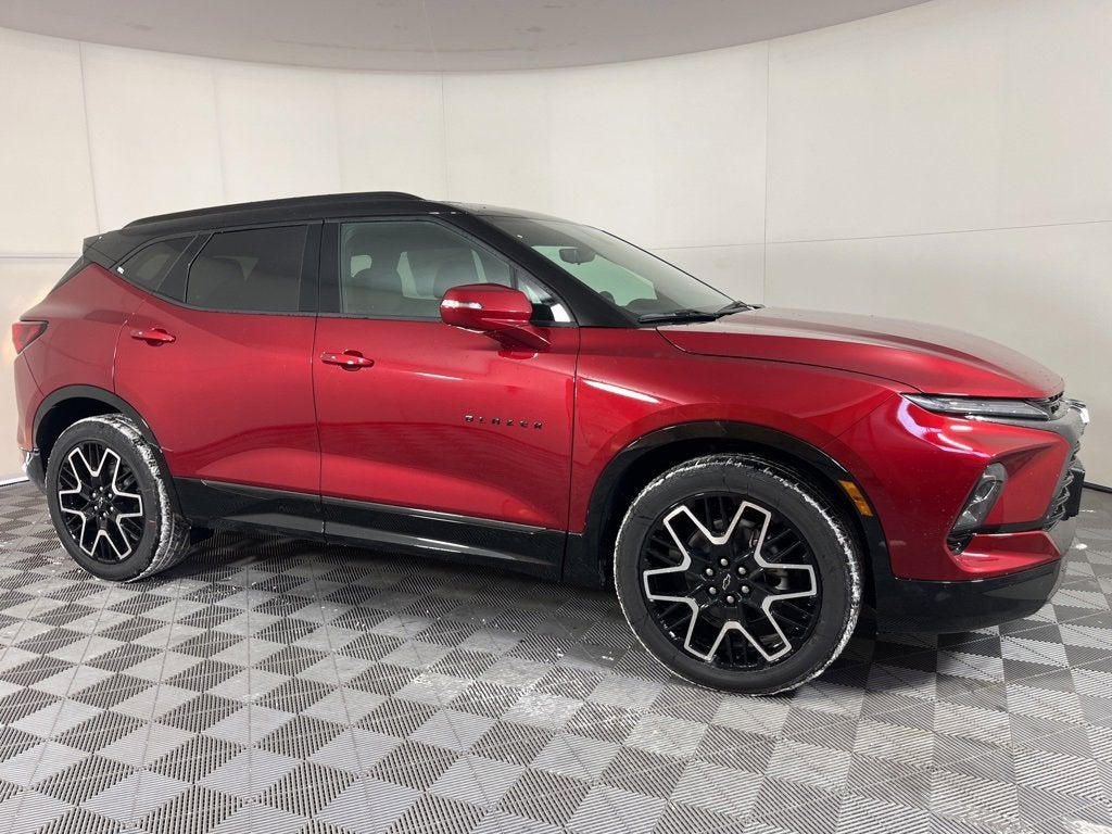 2026 Chevrolet Blazer RS