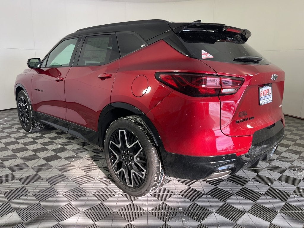 2026 Chevrolet Blazer RS