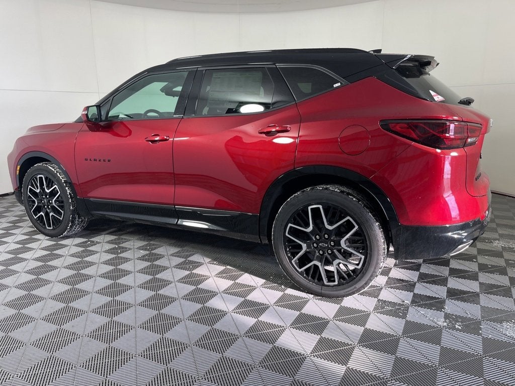 2026 Chevrolet Blazer RS