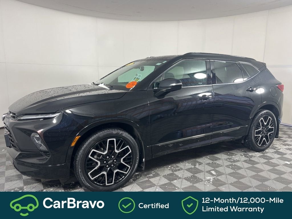 2023 Chevrolet Blazer RS