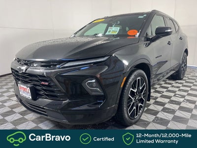 2023 Chevrolet Blazer RS