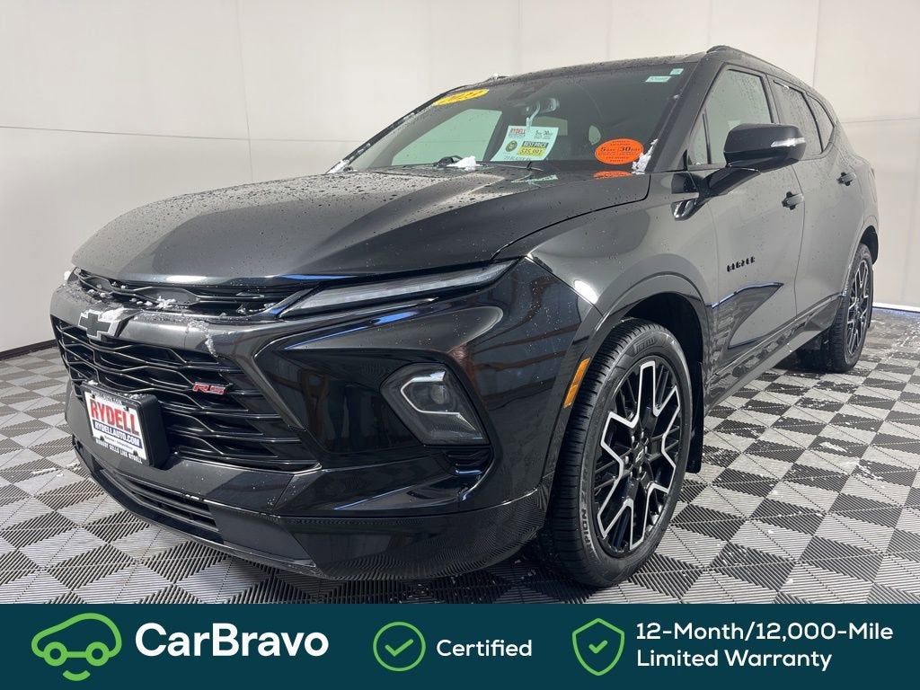 2023 Chevrolet Blazer RS