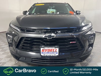 2023 Chevrolet Blazer RS