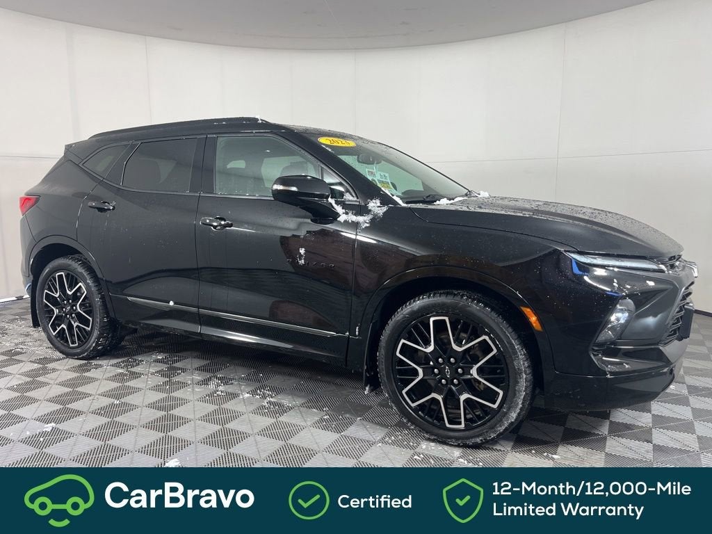 2023 Chevrolet Blazer RS