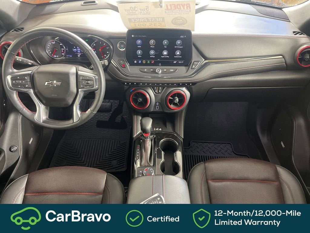 2023 Chevrolet Blazer RS