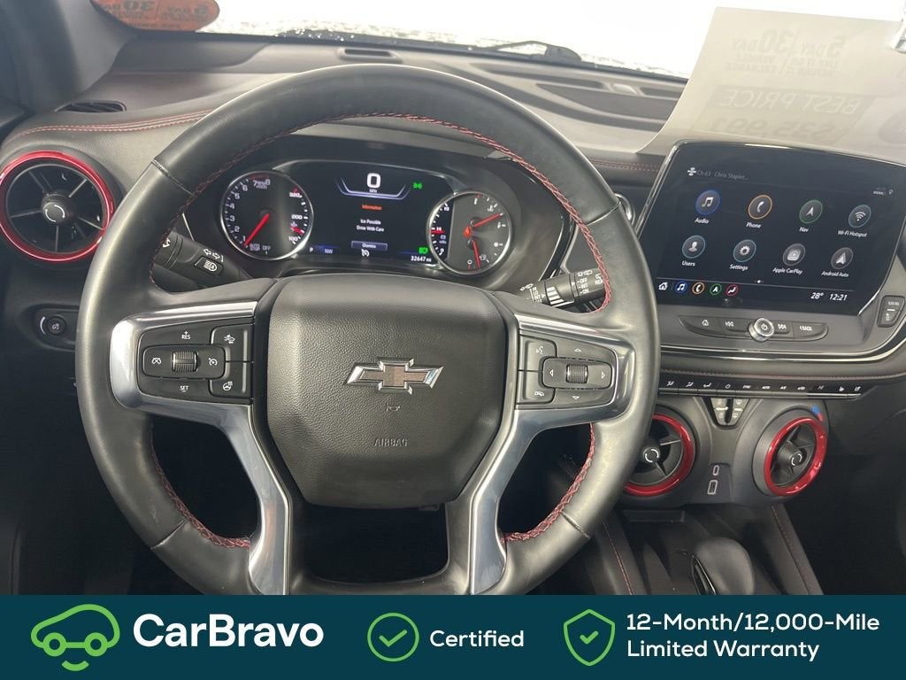 2023 Chevrolet Blazer RS