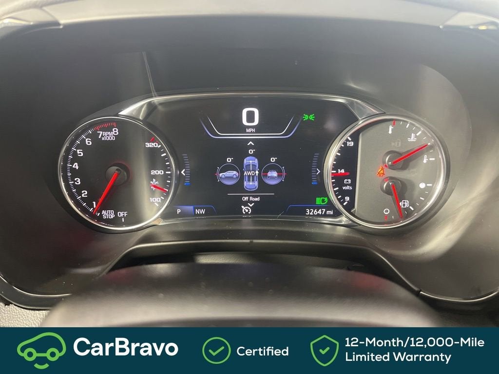 2023 Chevrolet Blazer RS