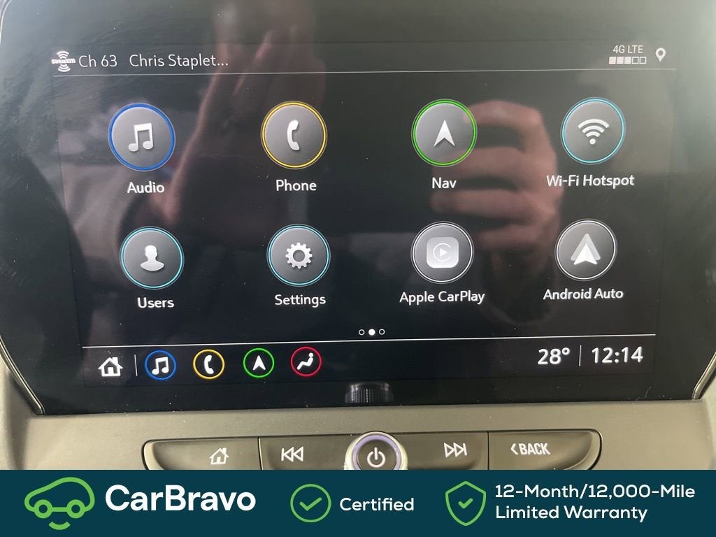 2023 Chevrolet Blazer RS