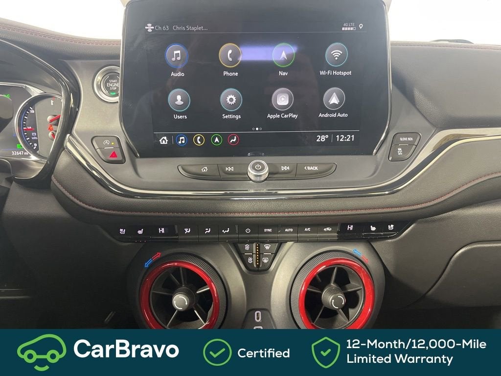 2023 Chevrolet Blazer RS