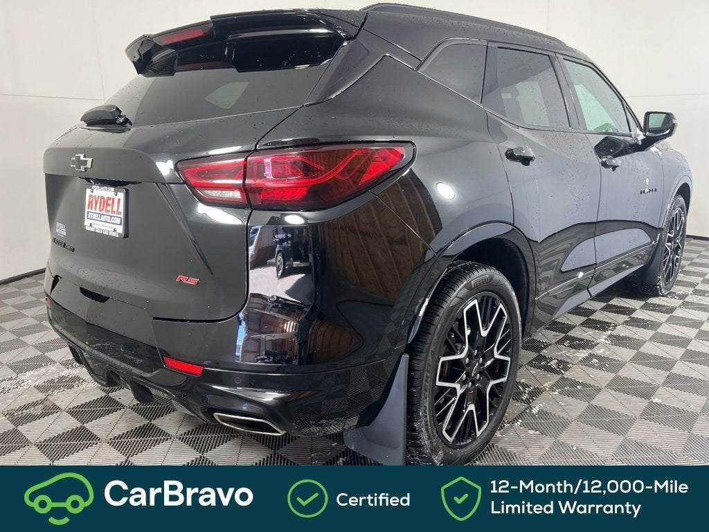2023 Chevrolet Blazer RS