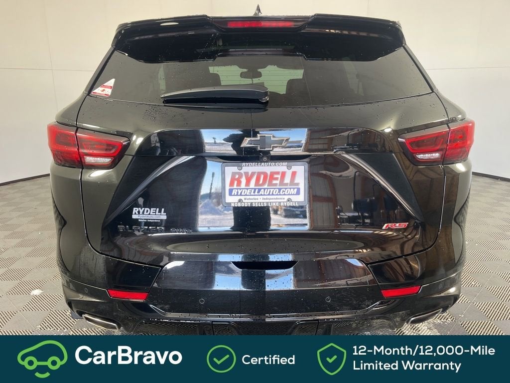 2023 Chevrolet Blazer RS