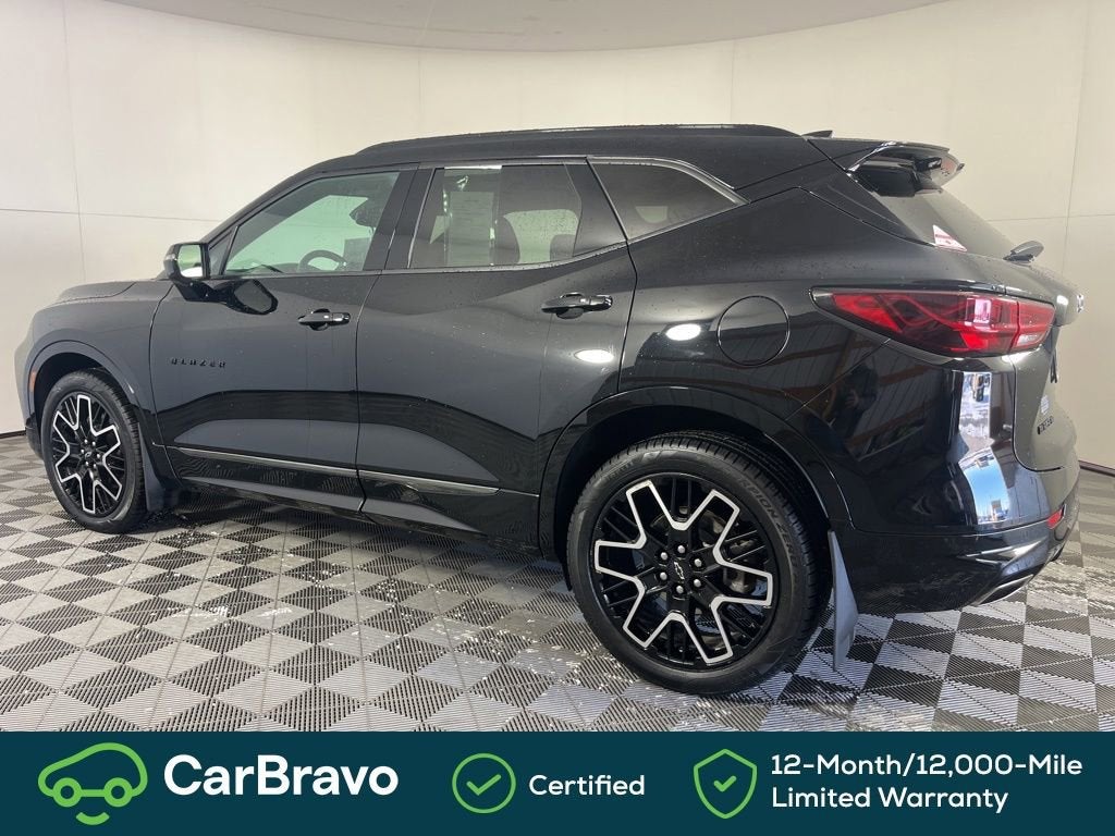 2023 Chevrolet Blazer RS