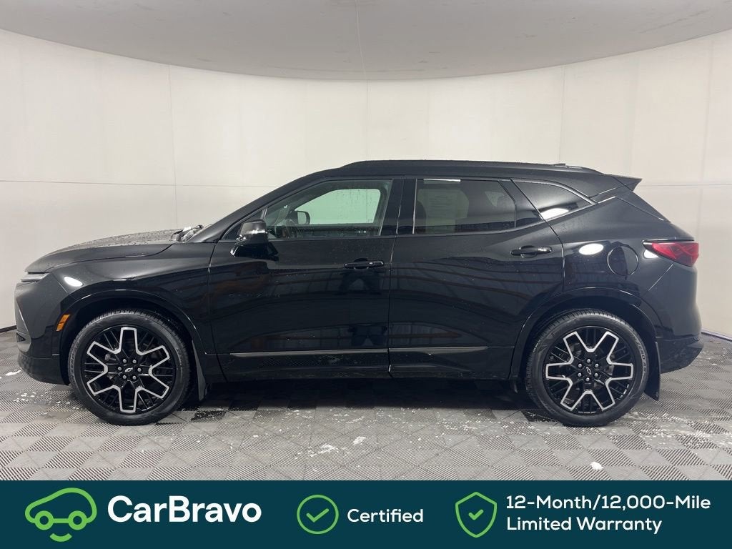 2023 Chevrolet Blazer RS