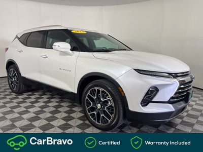 2023 Chevrolet Blazer Premier