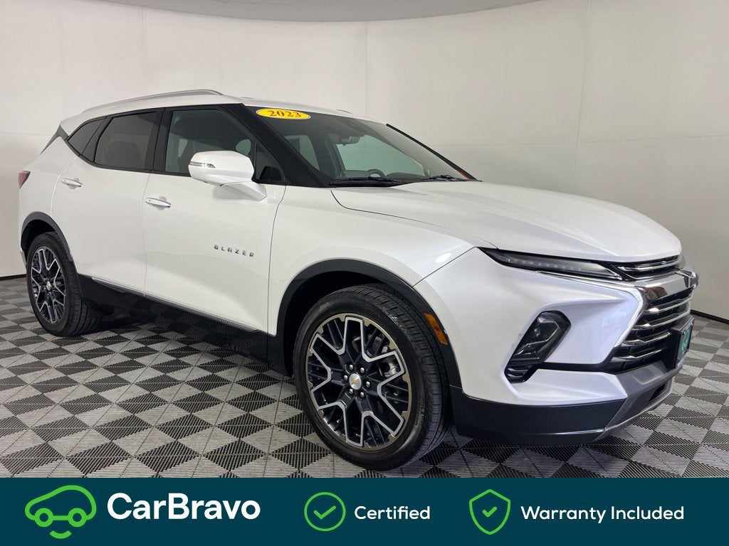 2023 Chevrolet Blazer Premier
