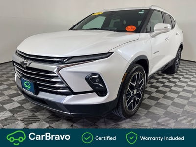 2023 Chevrolet Blazer Premier
