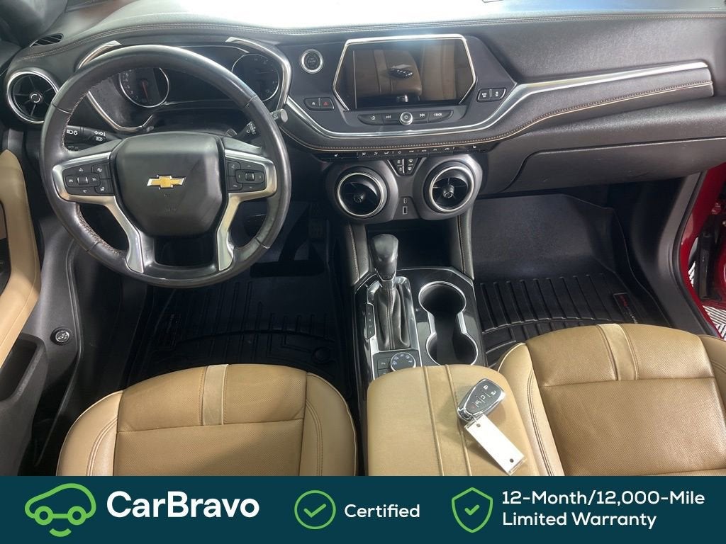 2022 Chevrolet Blazer Premier