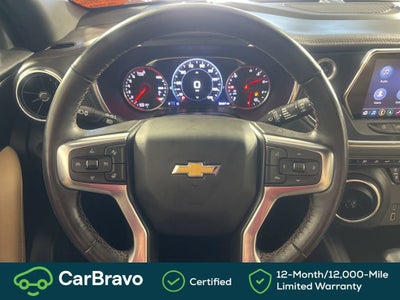 2022 Chevrolet Blazer Premier