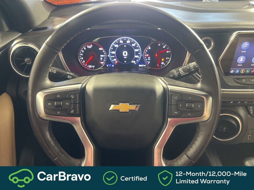 2022 Chevrolet Blazer Premier
