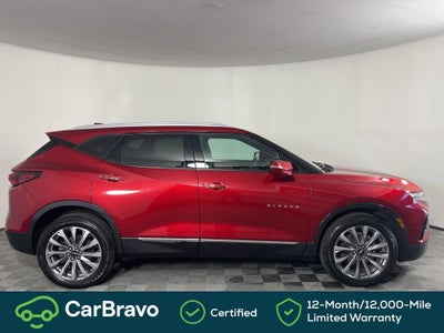 2022 Chevrolet Blazer Premier