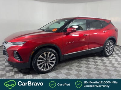 2022 Chevrolet Blazer Premier