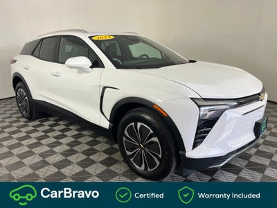 2024 Chevrolet Blazer EV LT