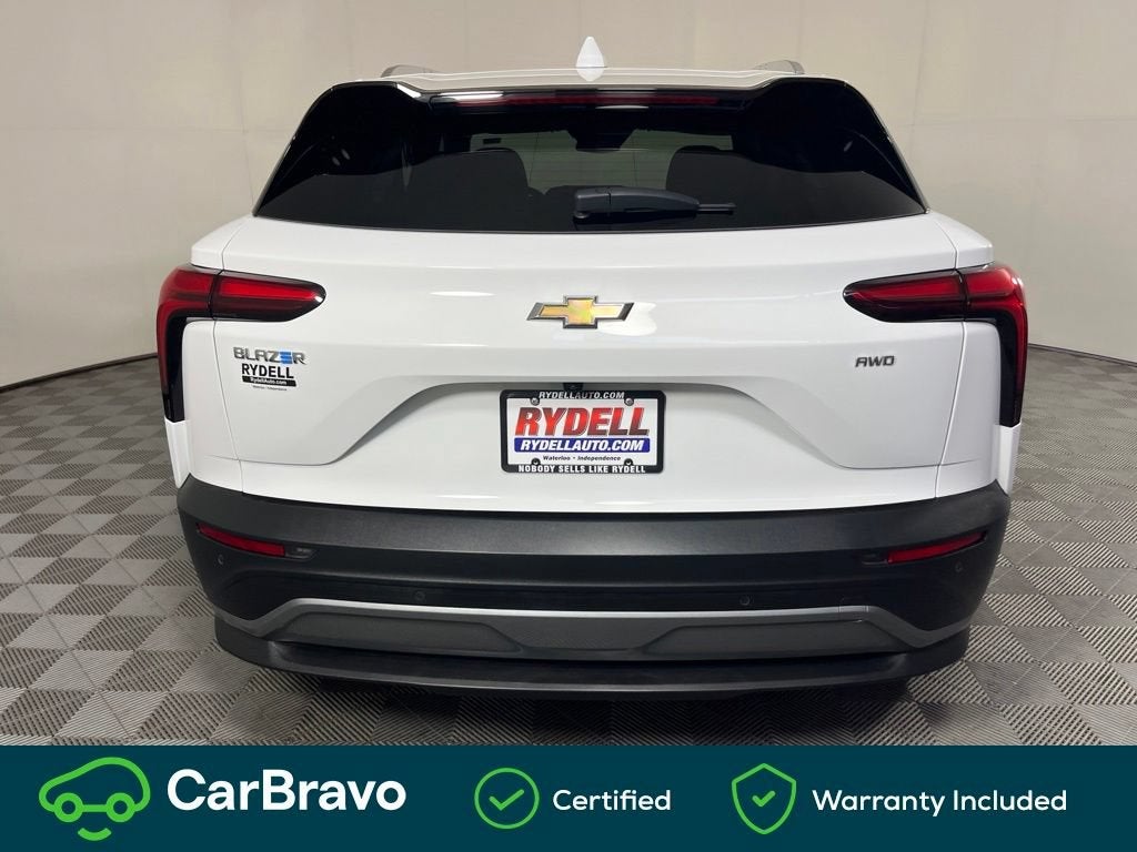 2024 Chevrolet Blazer EV LT