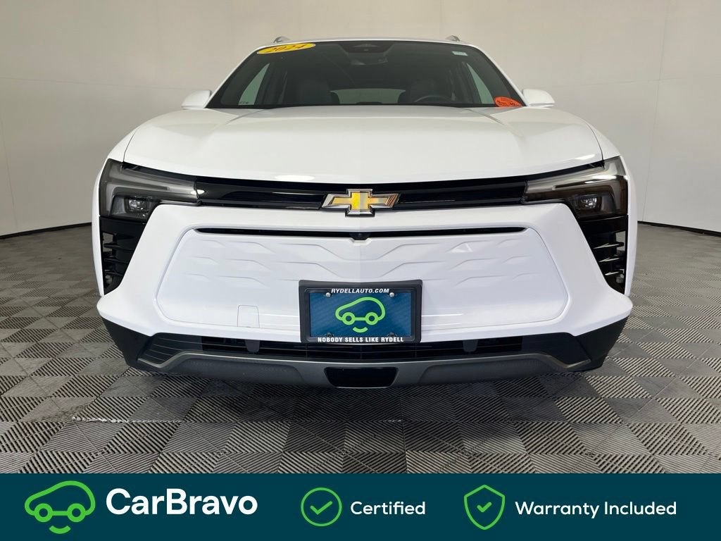 2024 Chevrolet Blazer EV LT