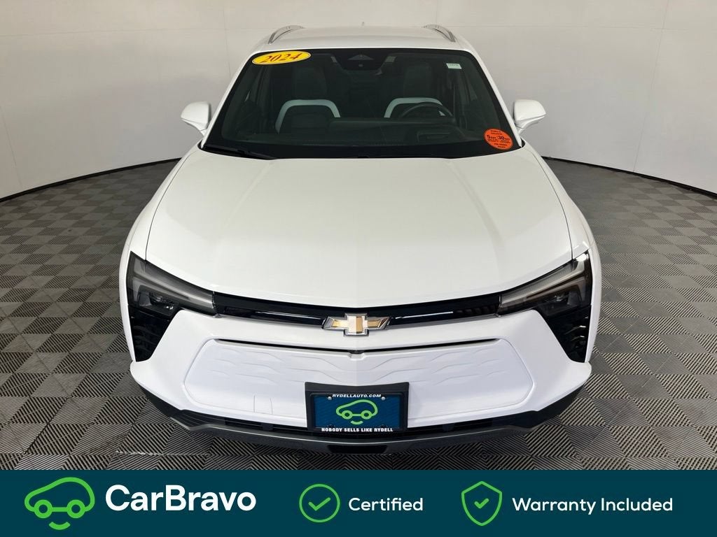 2024 Chevrolet Blazer EV LT