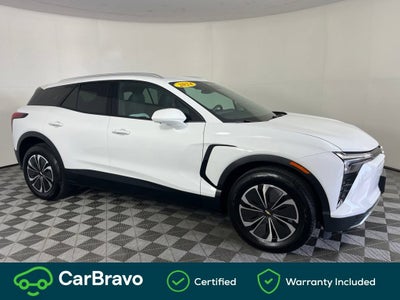 2024 Chevrolet Blazer EV LT