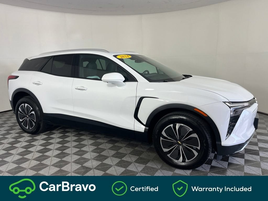 2024 Chevrolet Blazer EV LT