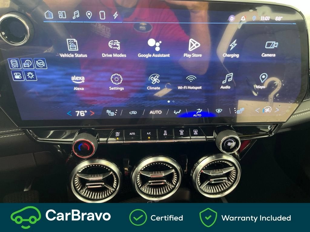 2024 Chevrolet Blazer EV LT