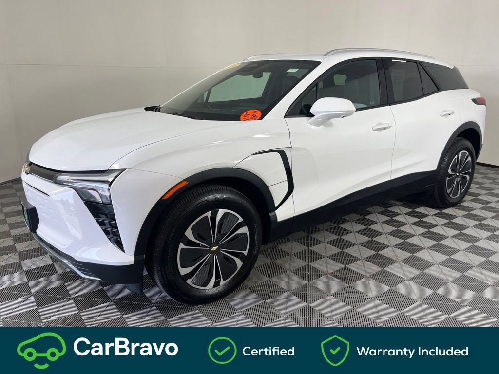 2024 Chevrolet Blazer EV LT