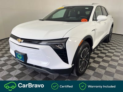 2024 Chevrolet Blazer EV LT