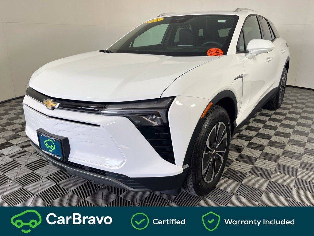 2024 Chevrolet Blazer EV LT