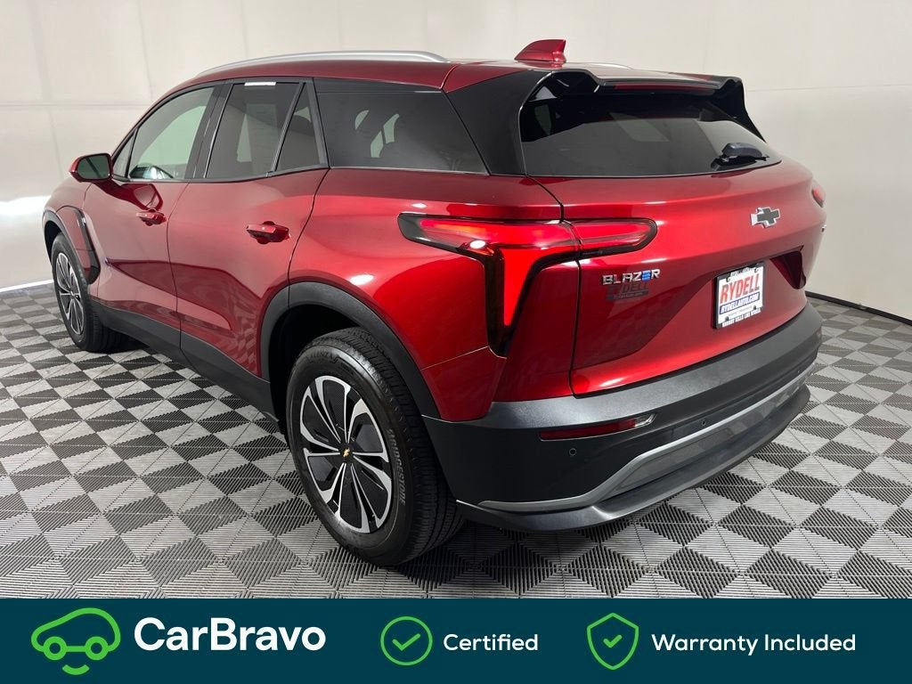 2024 Chevrolet Blazer EV LT