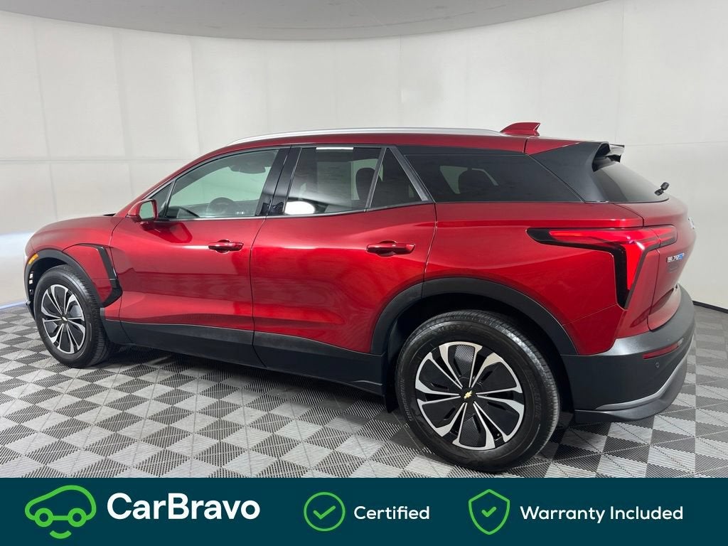 2024 Chevrolet Blazer EV LT
