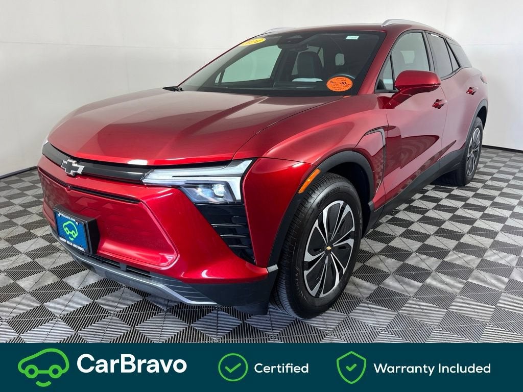 2024 Chevrolet Blazer EV LT