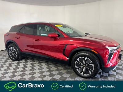 2024 Chevrolet Blazer EV LT