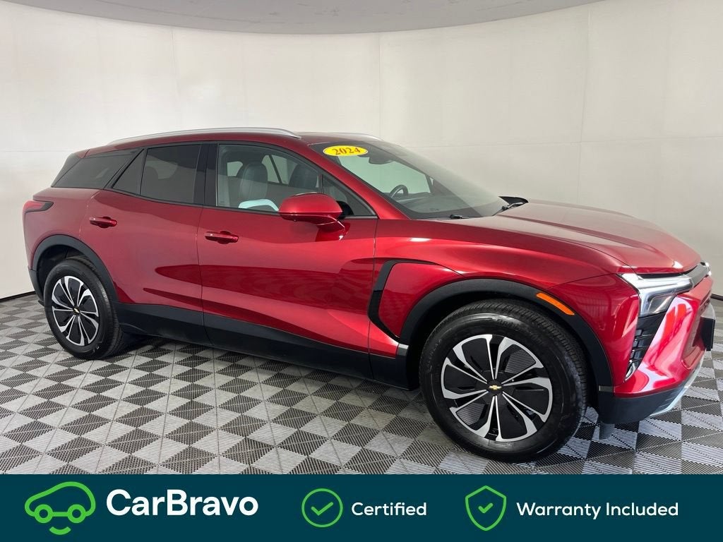 2024 Chevrolet Blazer EV LT
