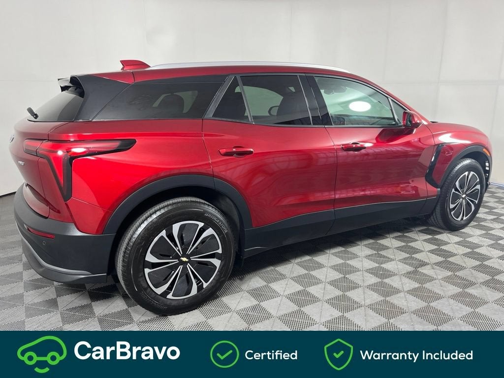 2024 Chevrolet Blazer EV LT