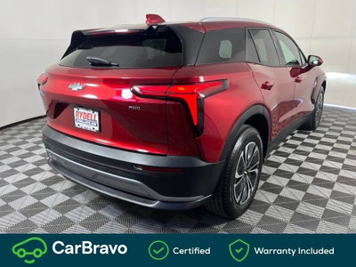 2024 Chevrolet Blazer EV LT