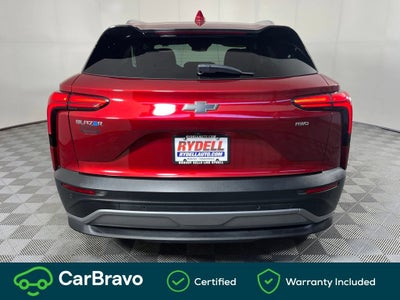 2024 Chevrolet Blazer EV LT