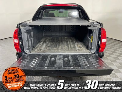 2013 Chevrolet Avalanche LTZ